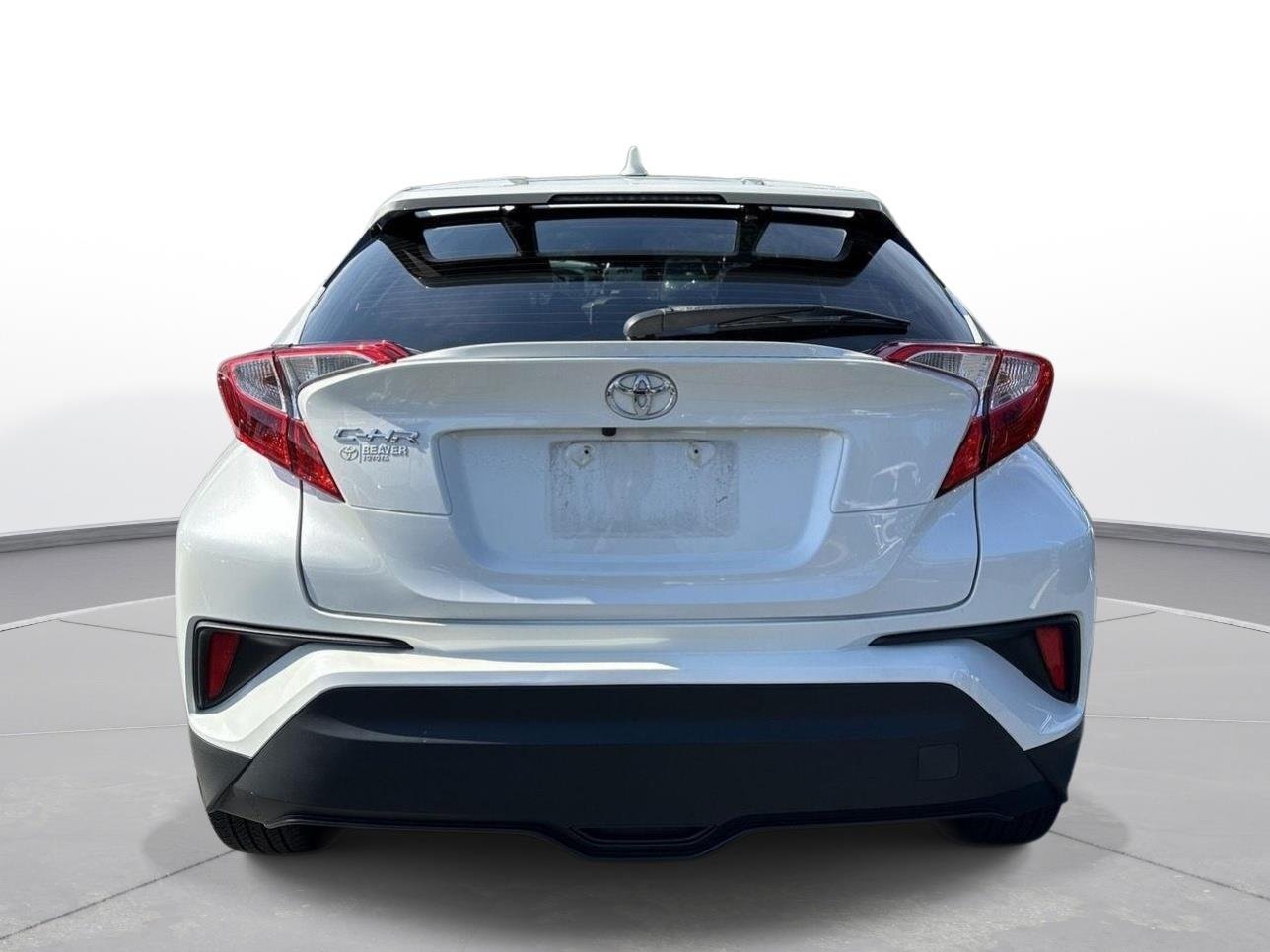 Used 2021 Blizzard Pearl Toyota LE image 7