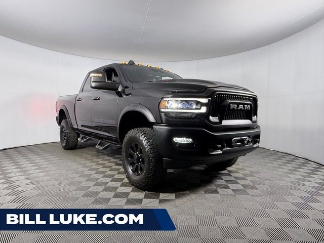2024 Ram 2500 Power Wagon