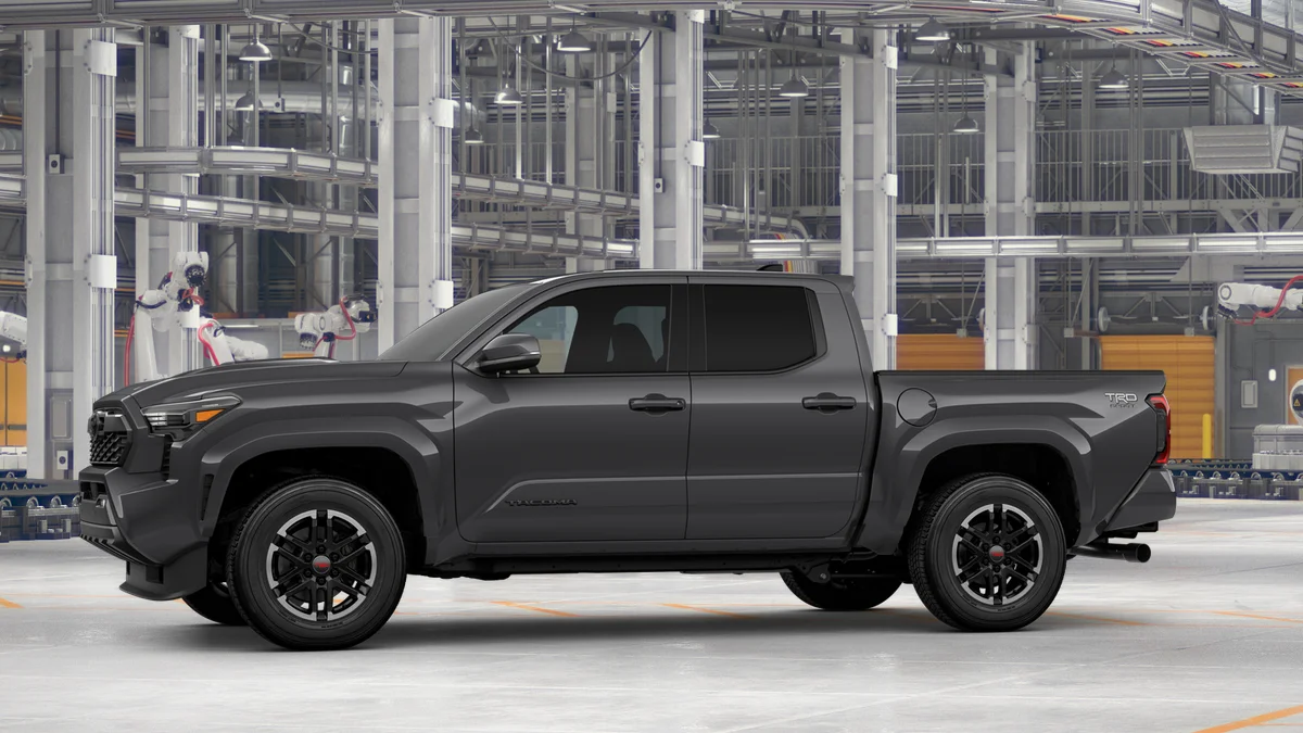 New 2026 Underground Toyota TRD Sport image 3