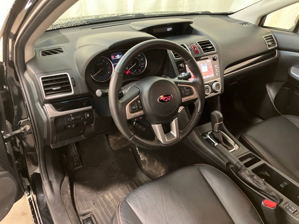 Used 2017 Subaru Crosstrek Limited with VIN JF2GPAKC0H8211849 for sale in Milford, NH