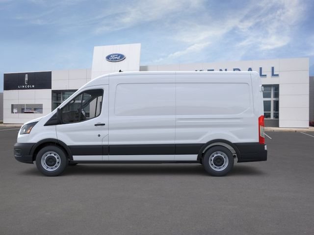 New 2026 Oxford White Ford Base image 3