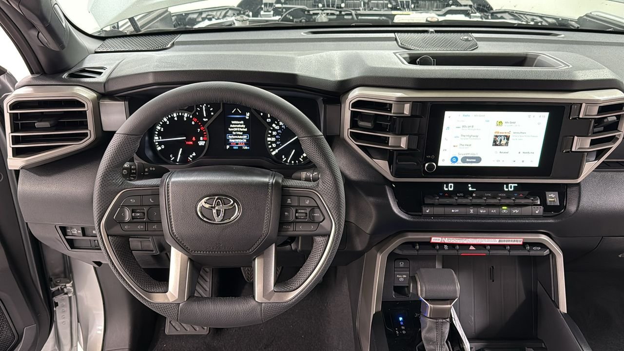 2026 Toyota Tundra SR5 - Photo 9