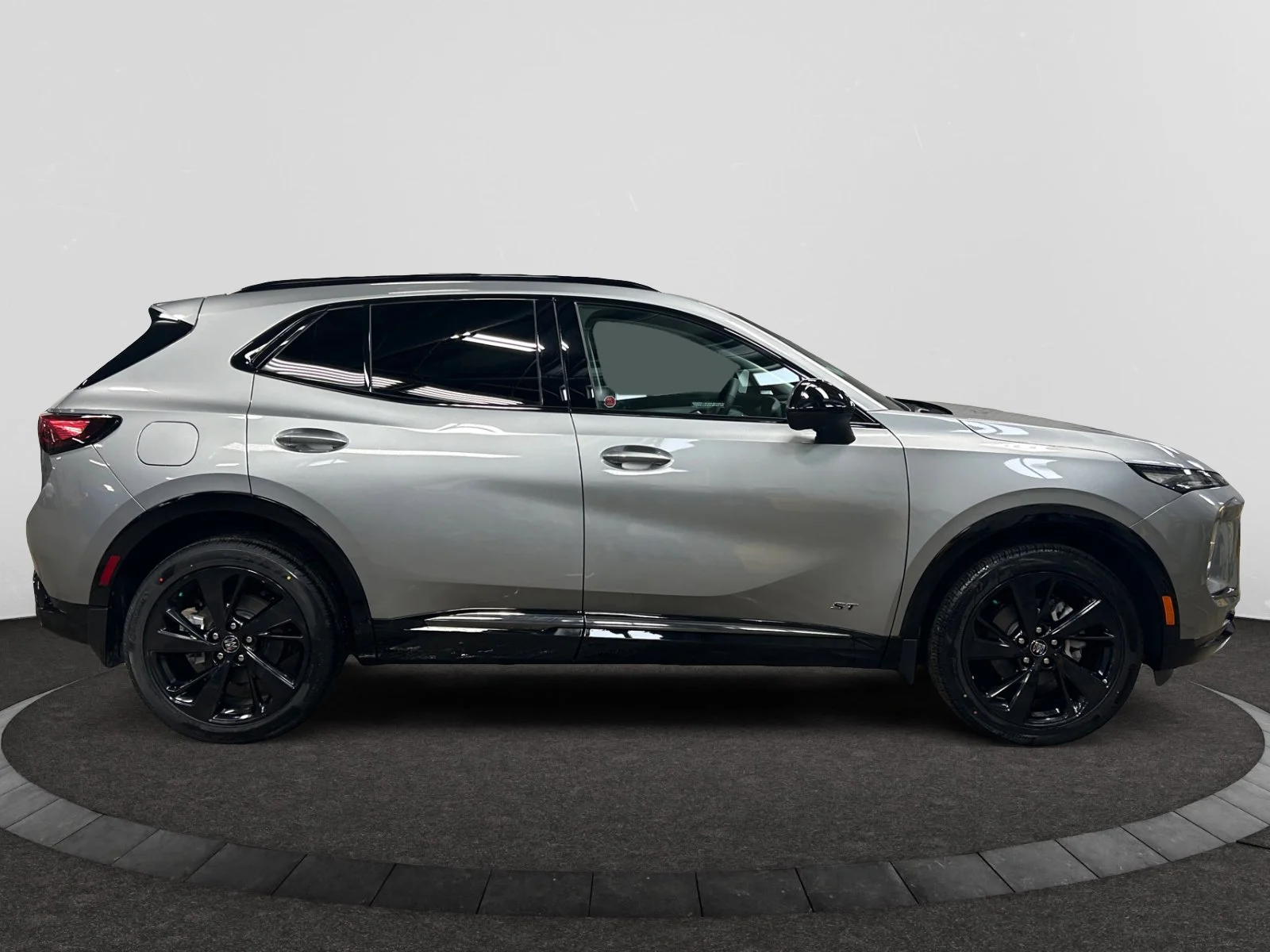 New 2026 Moonstone Grey Metallic Buick Sport Touring AWD image 6