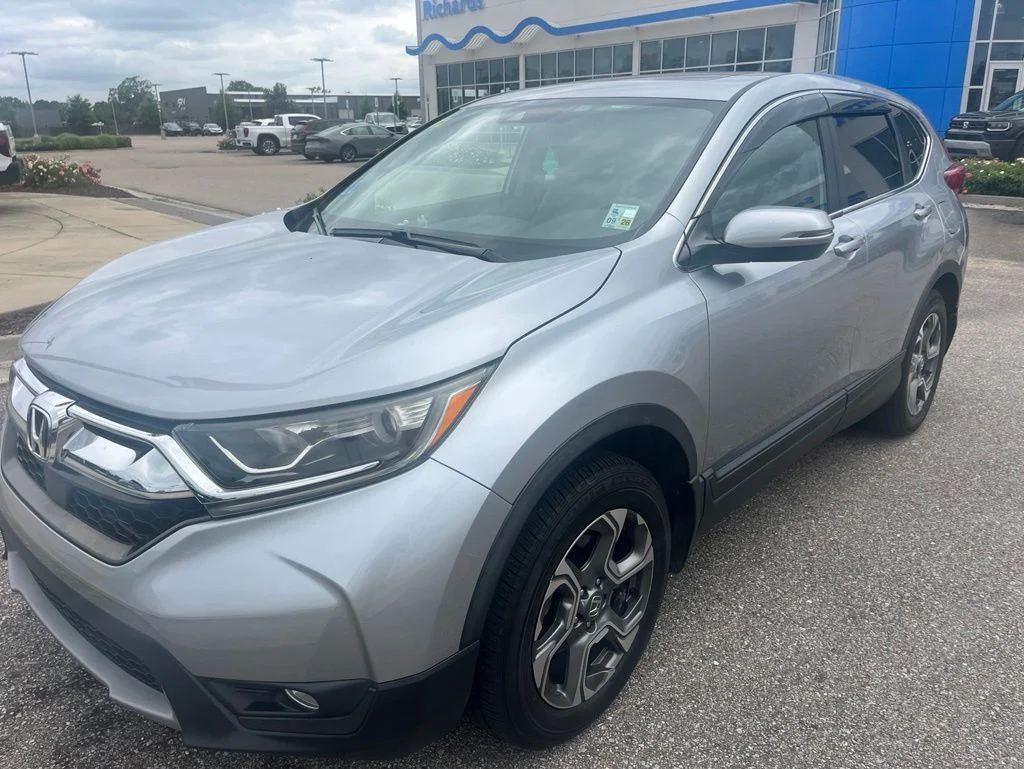 2017 Honda CR-V EX AWD's photo
