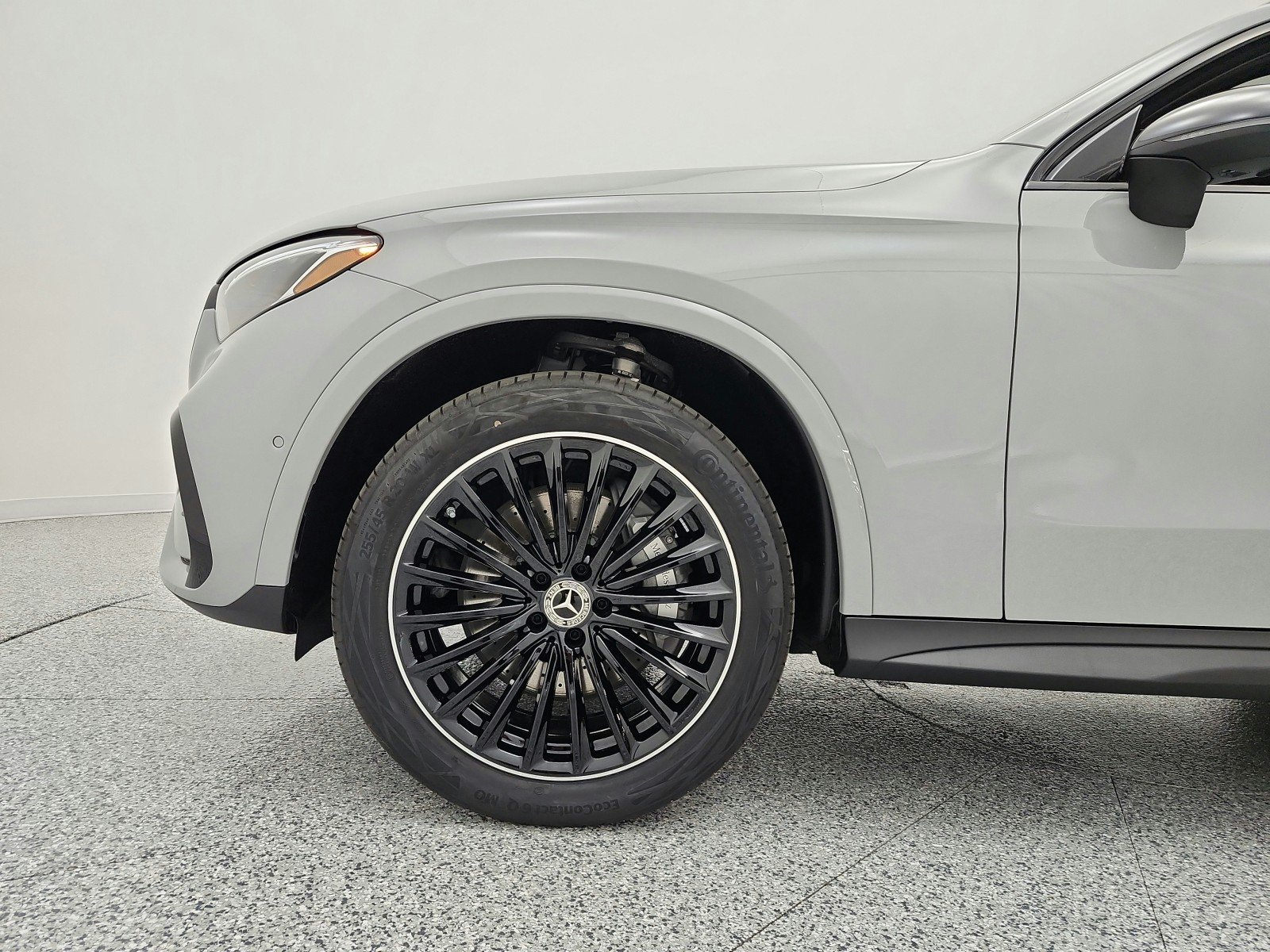 New 2026 MANUFAKTUR Alpine Grey Mercedes-Benz GLC 300 SUV image 21