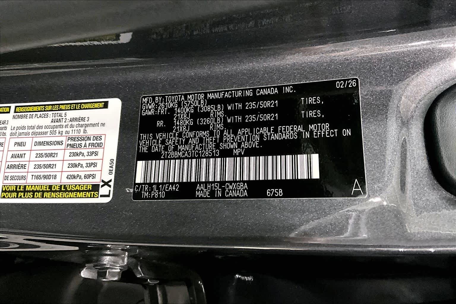 2026 Lexus RX Hybrid 350h - Photo 36