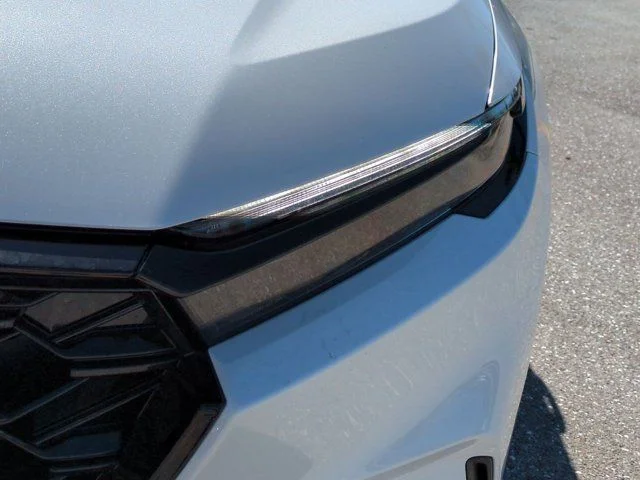 New 2026 Platinum White Pearl Honda Sport image 9