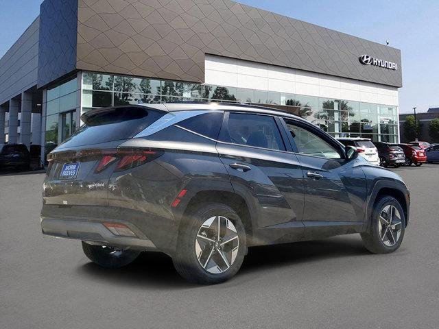 New 2026 Ecotronic Gray Hyundai SEL AWD image 2