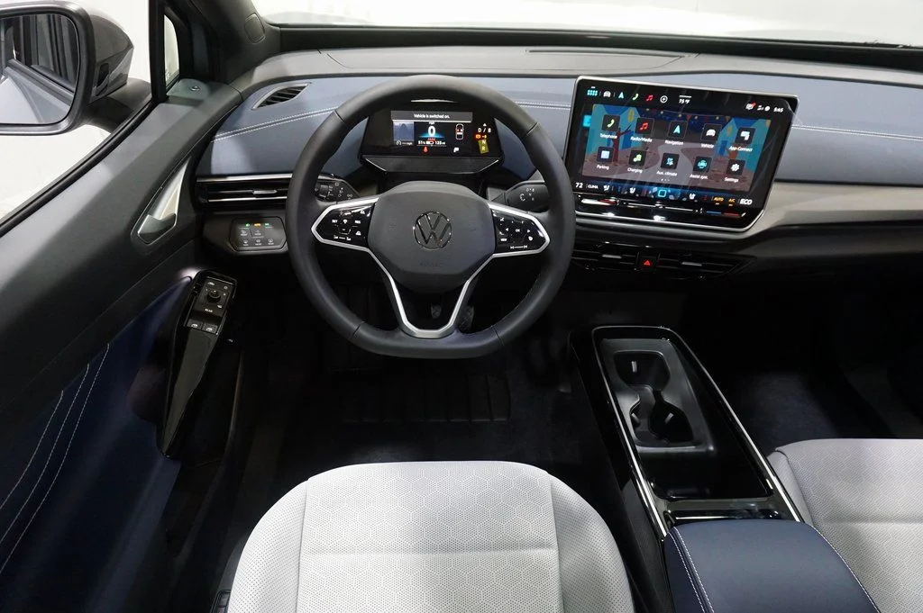 2025 Volkswagen ID.4 PRO S - Photo 13
