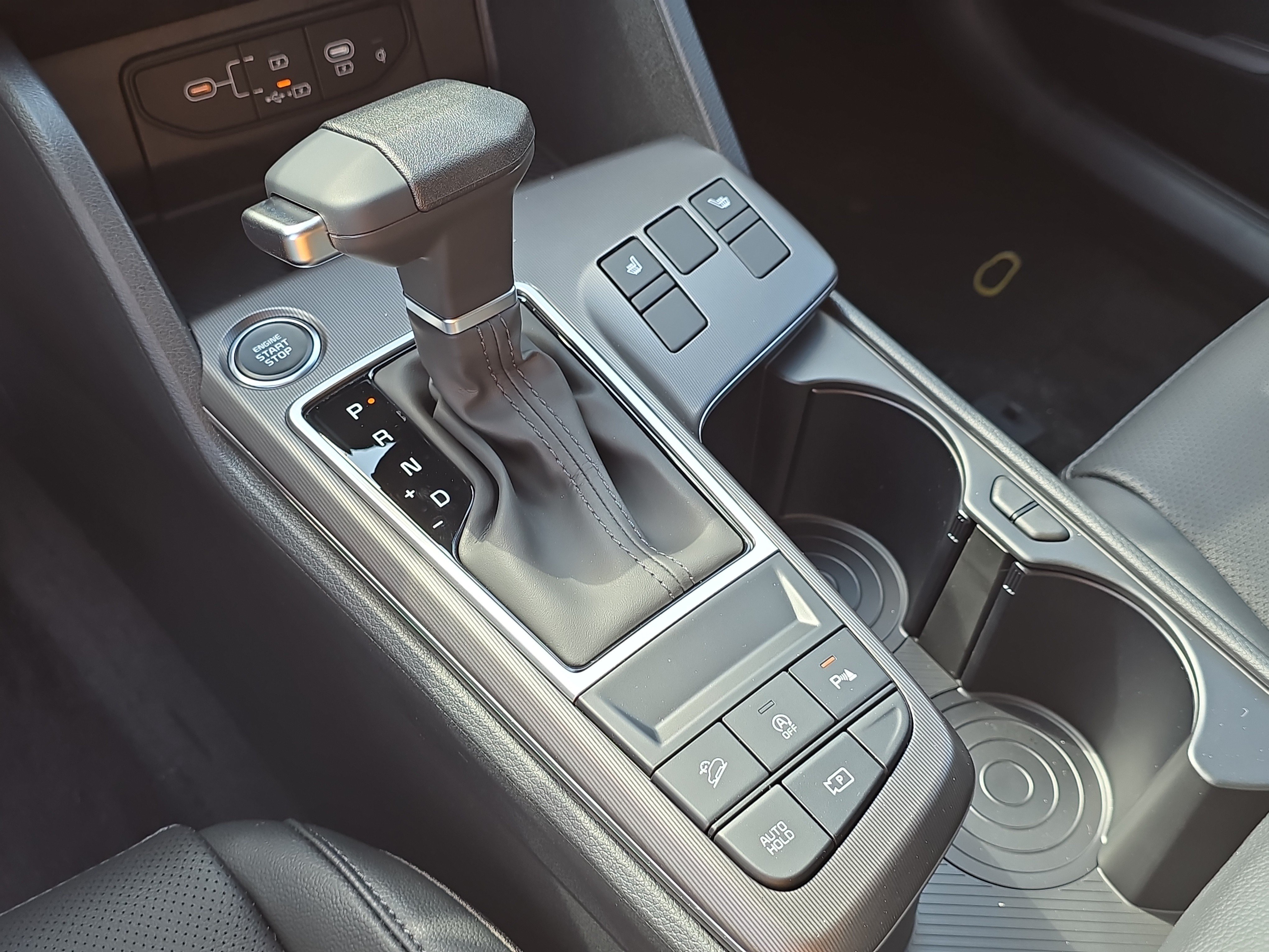 New 2026 Gravity Gray Kia EX image 26