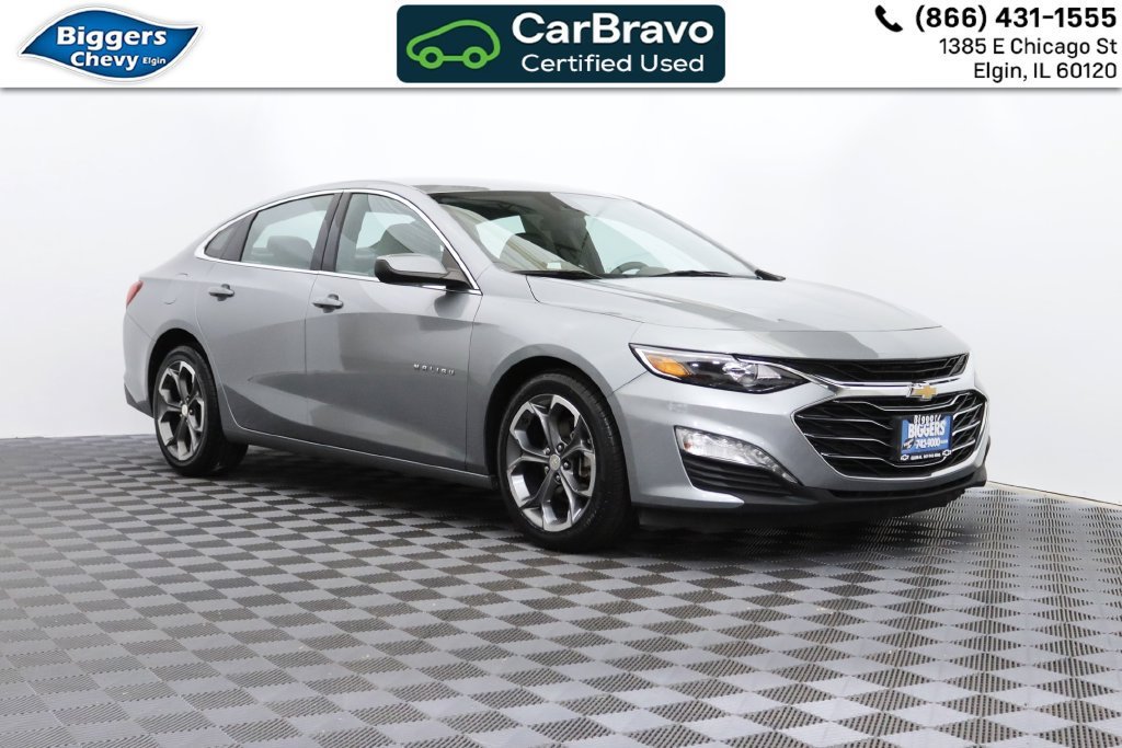 2024 Chevrolet Malibu