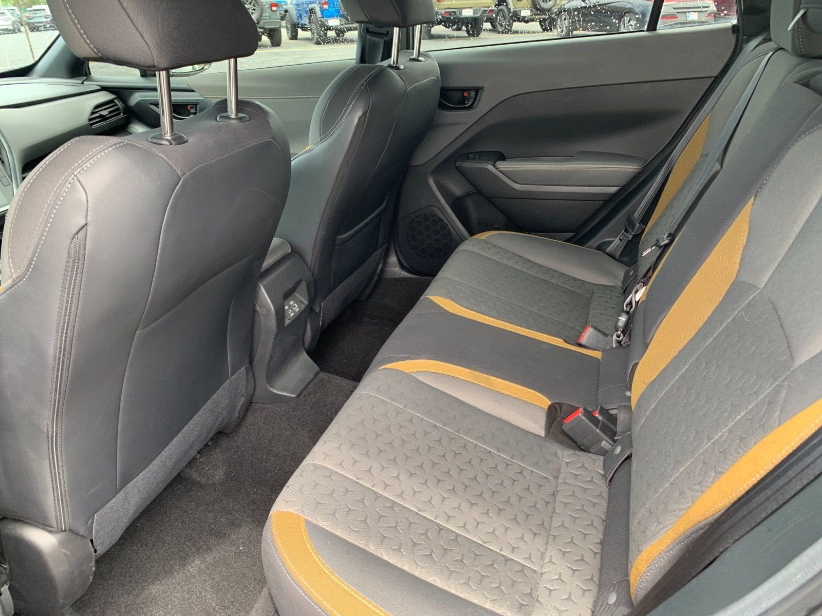Used 2024 Gray Subaru Sport image 14