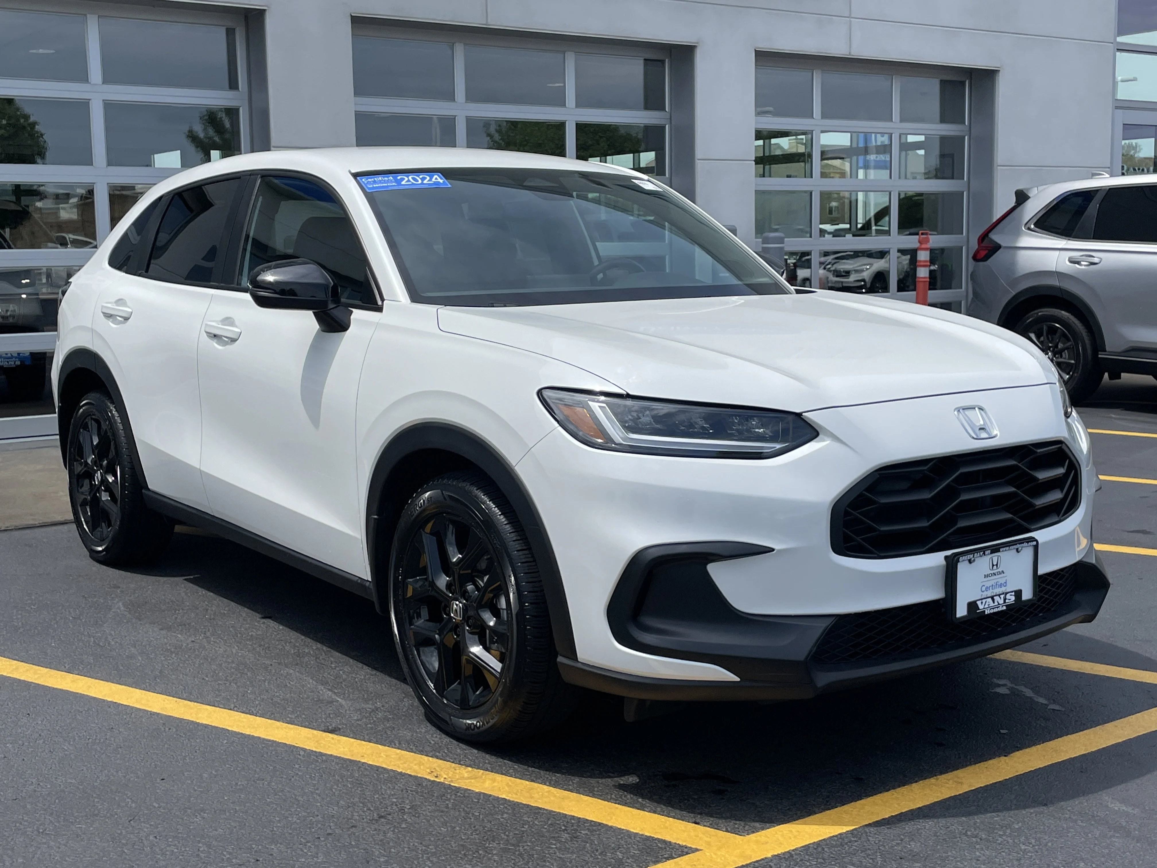 2024 Honda HR-V
