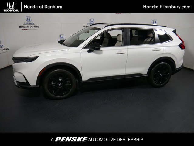 2027|Honda|CR-V Hybrid|Sport Touring|4D Sport Utility