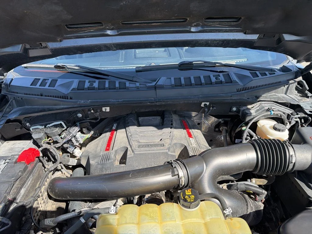 Used 2020 Gray Ford Raptor image 12