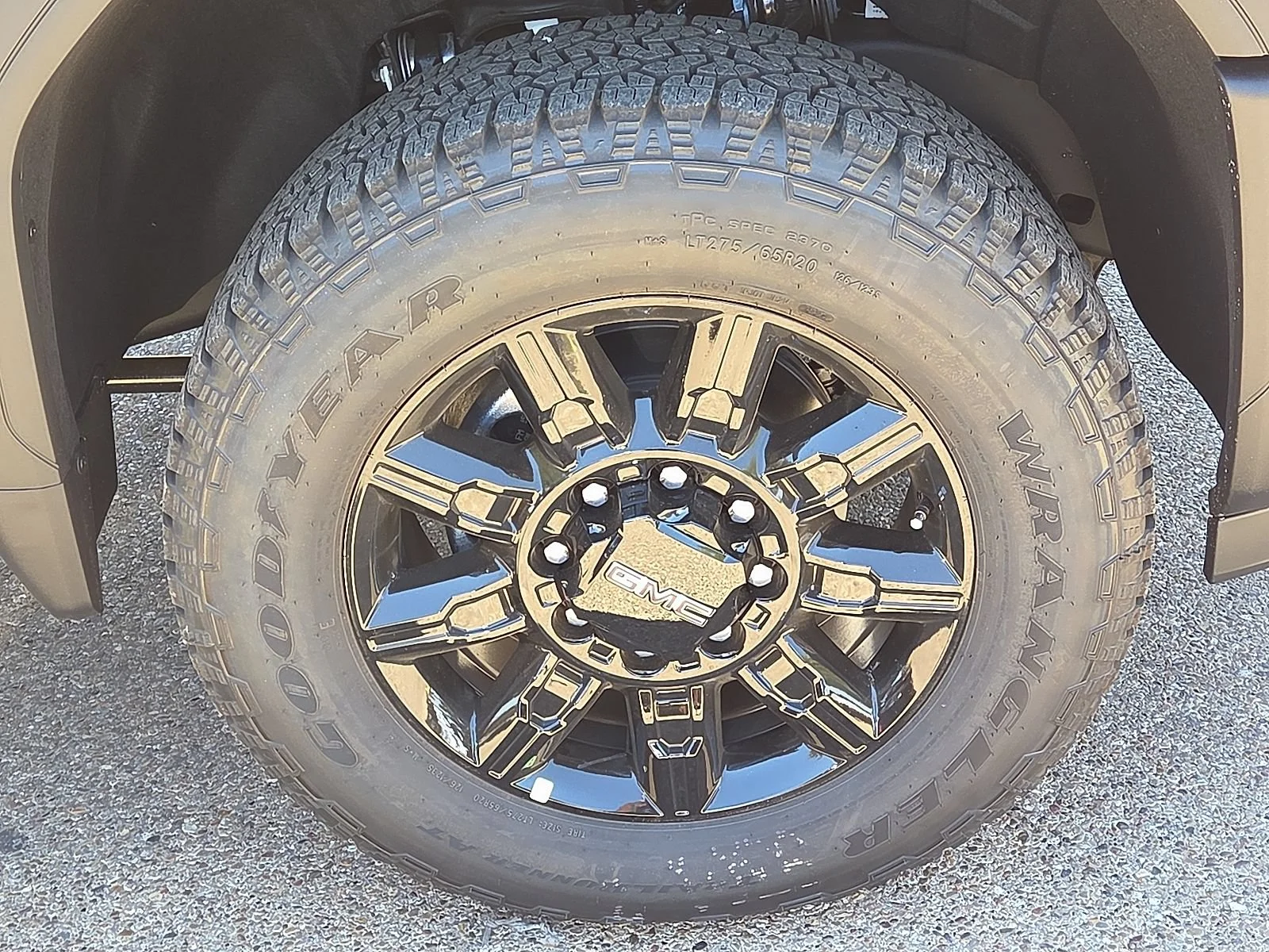 2026 GMC Sierra 2500HD AT4 - Photo 7