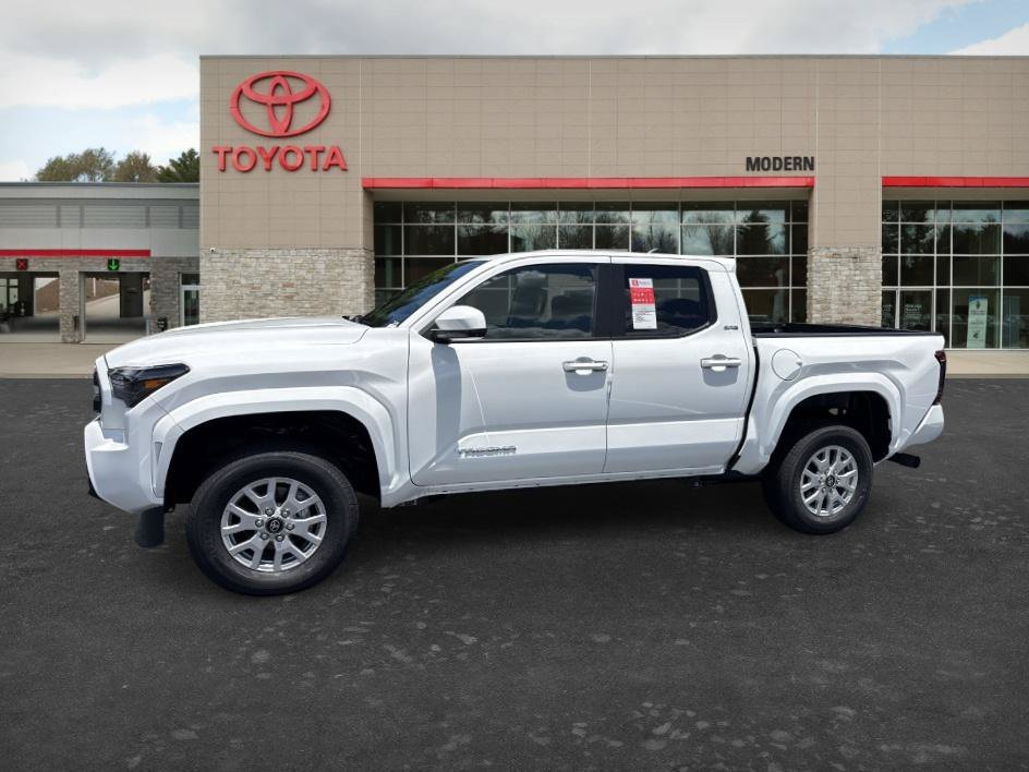 New 2026 Ice Cap Toyota SR5 image 1