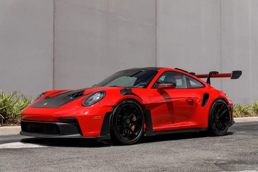 Used 2024 Guards Red Porsche GT3 RS image 44