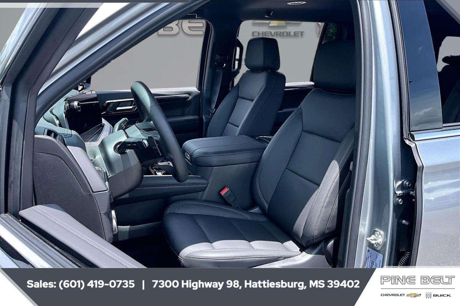 New 2026 Sterling Gray Metallic Chevrolet LT image 18