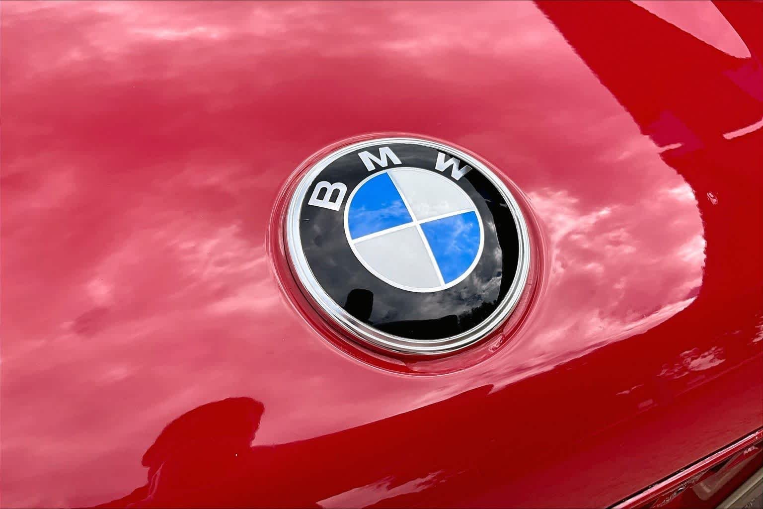 Used 2000 Imola Red BMW 3.2L image 28