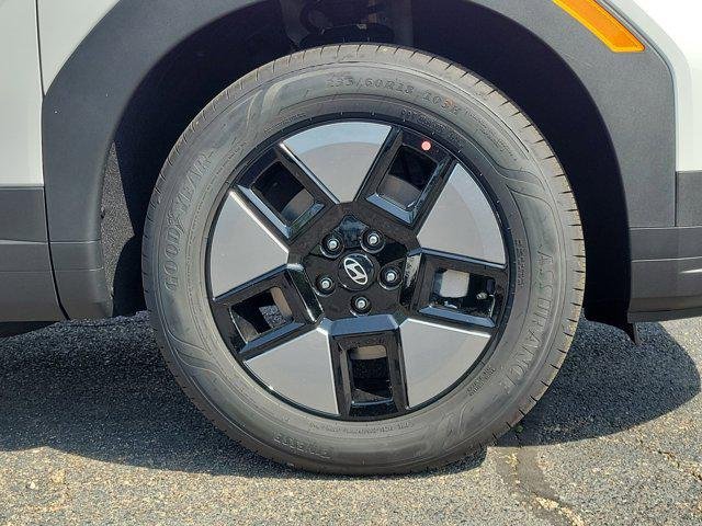 New 2026 Serenity White Hyundai SEL image 5