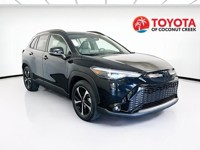 2023 Toyota Corolla Cross Hybrid XSE