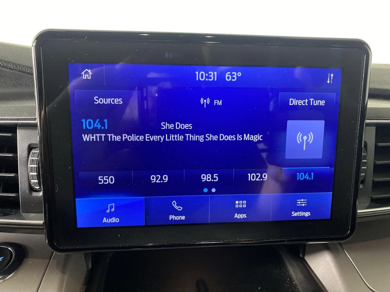 Used 2023 Carbonized Gray Ford XLT image 17