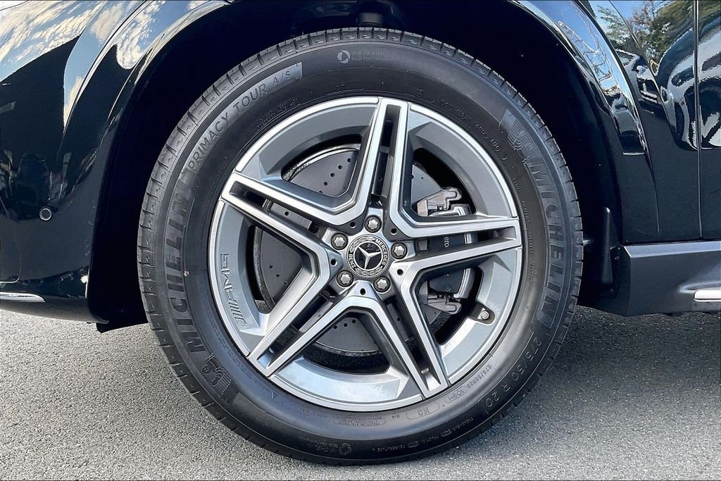 2026 Mercedes-Benz GLE GLE450 - Photo 8