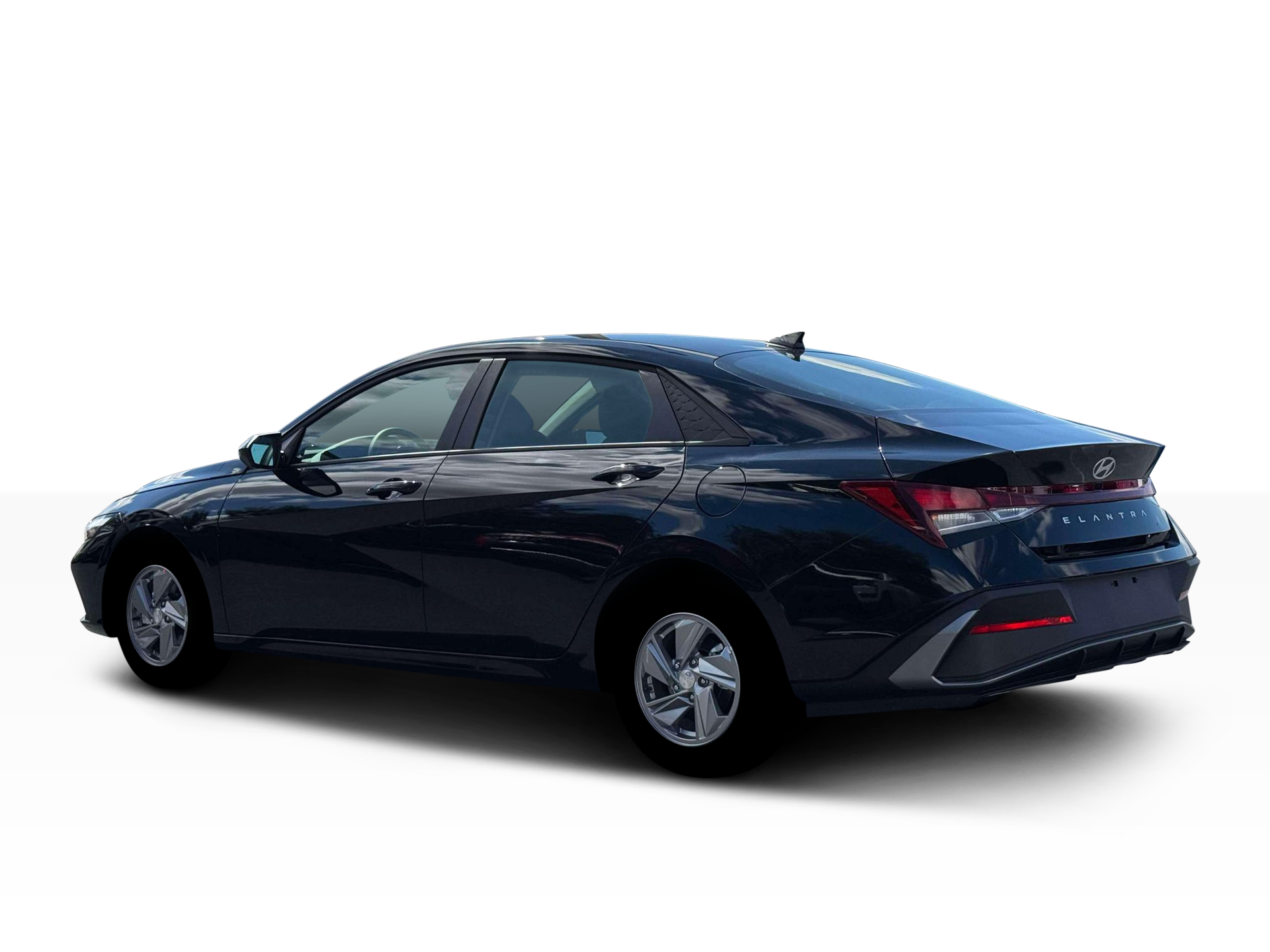 New 2026 Abyss Black Hyundai SE image 19