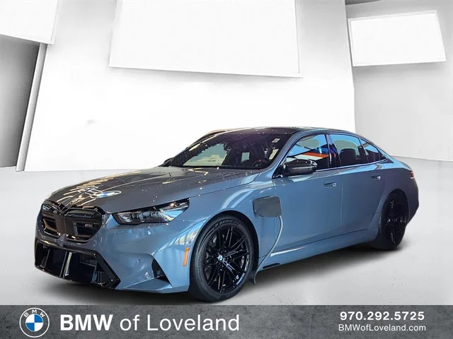 New 2026 BMW X7 ALPINA XB7 Sedan in Loveland #T9438383 | BMW of