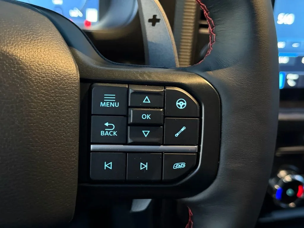 New 2026 Oxford White Ford Raptor® image 16
