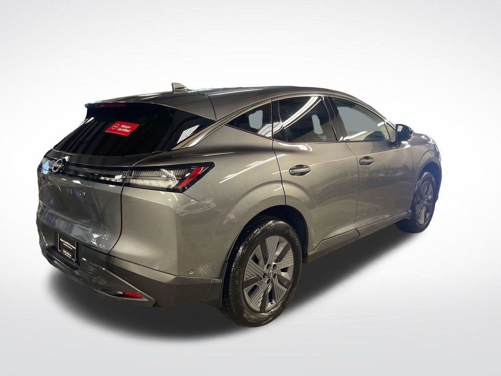 Used 2025 Gray Nissan SL image 5