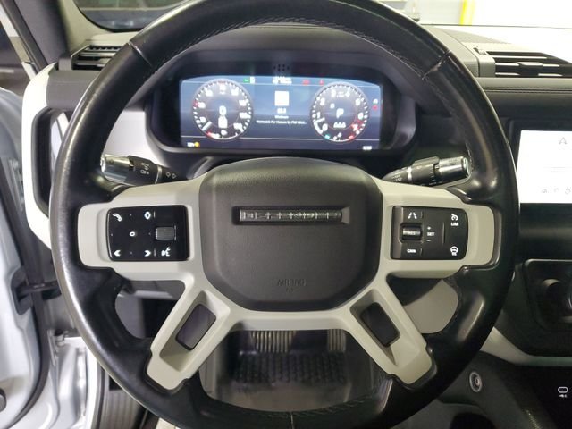 Used 2021 Silver Land Rover X-Dynamic SE image 18