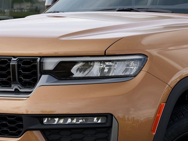 New 2026 Orange Jeep Limited image 10