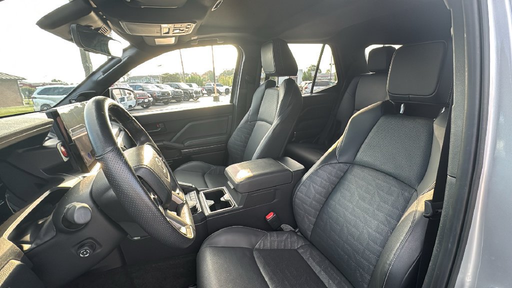 Used 2025 Cutting Edge Toyota TRD Sport Premium image 10