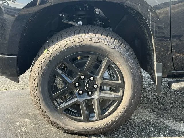 New 2026 Black Chevrolet LT Trail Boss image 13