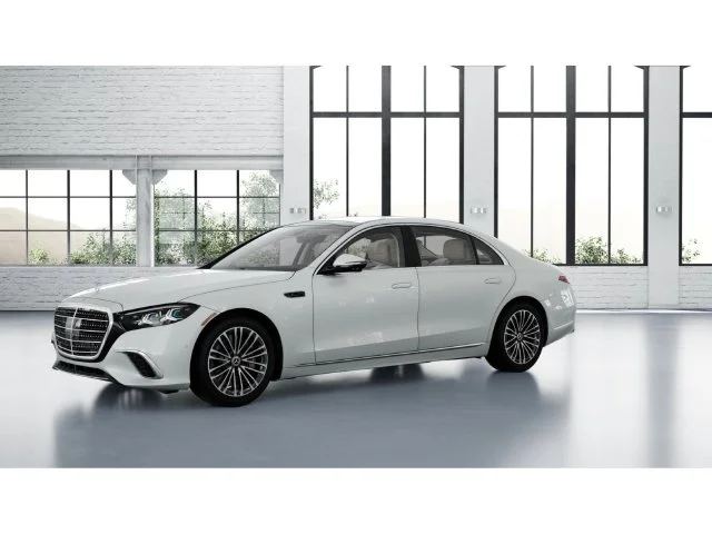 New 2027  Mercedes-Benz S 580 image 39
