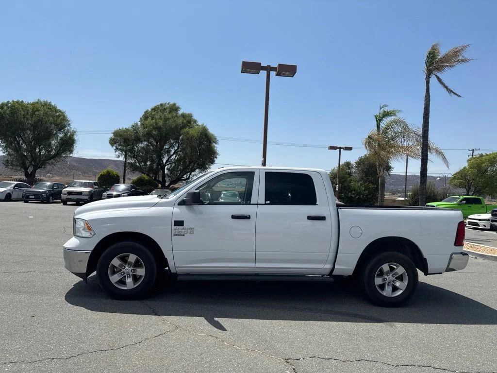 Used 2021 White Ram Tradesman image 4