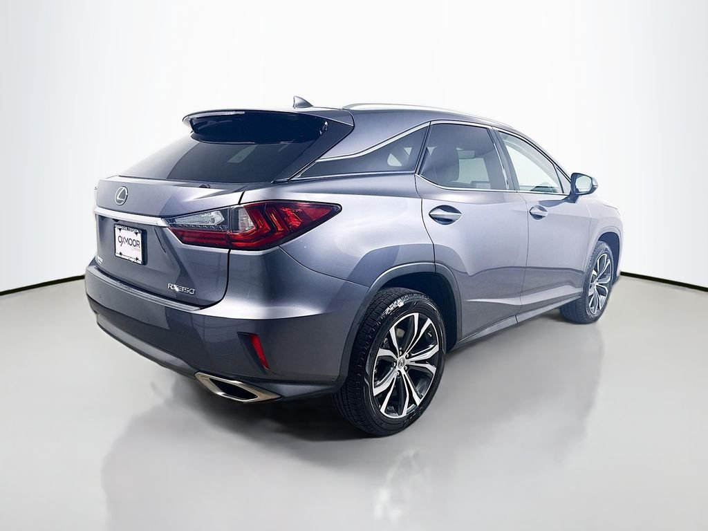 Used 2017 Nebula Gray Pearl Lexus Base image 7