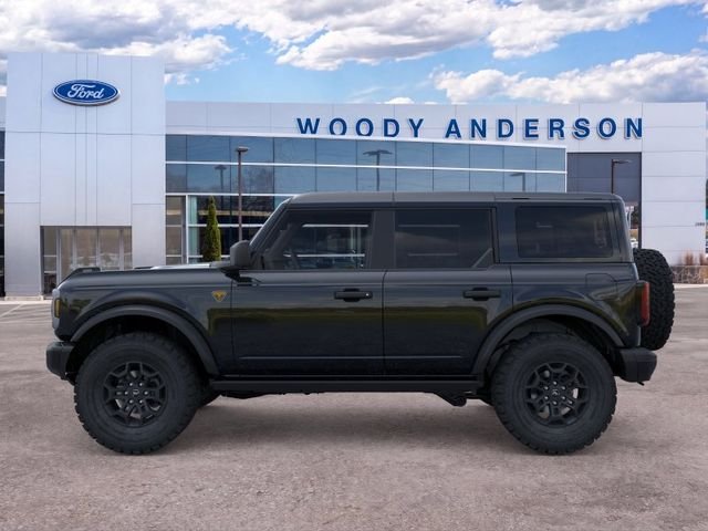 New 2026 Shadow Black Ford Badlands image 3
