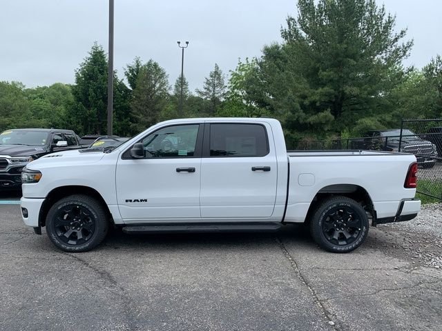 New 2026 Bright White Clear-Coat Exterior Paint RAM Express image 2