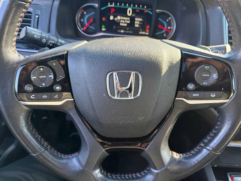 Used 2021  Honda Black Edition image 20