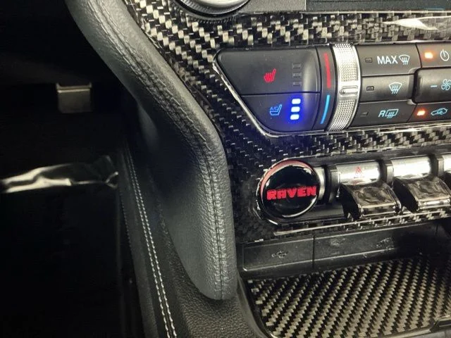 Used 2021 Black Ford GT Premium image 18