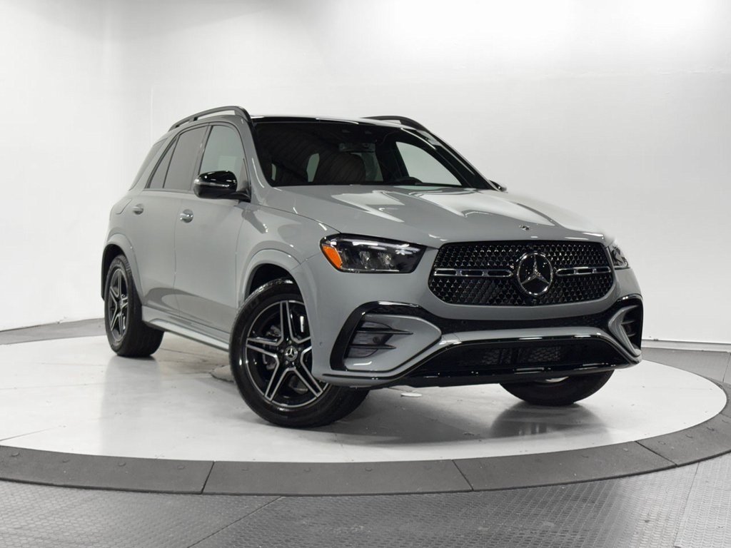 2024 Mercedes-Benz GLE GLE350
