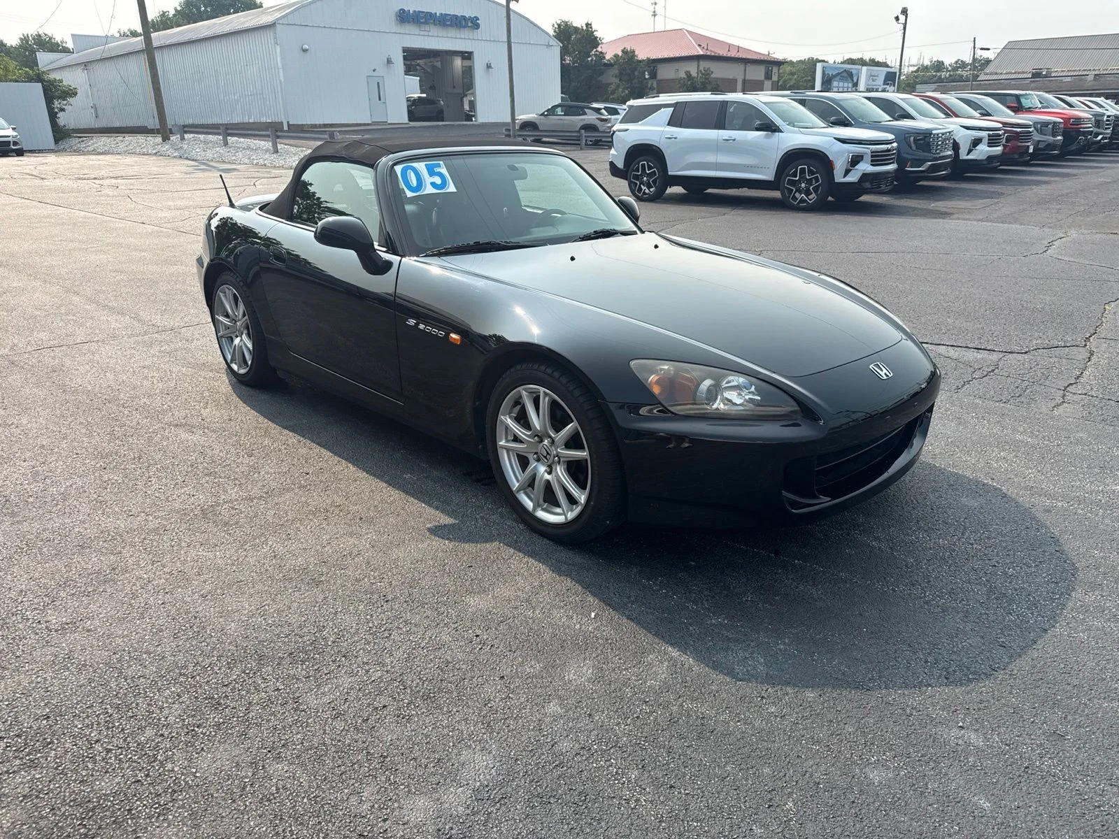 Used 2005  Honda Base image 9