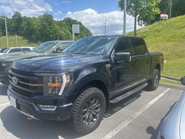 2021 Ford F-150 Tremor 4x4 SuperCrew 5-1/2 Box's photo