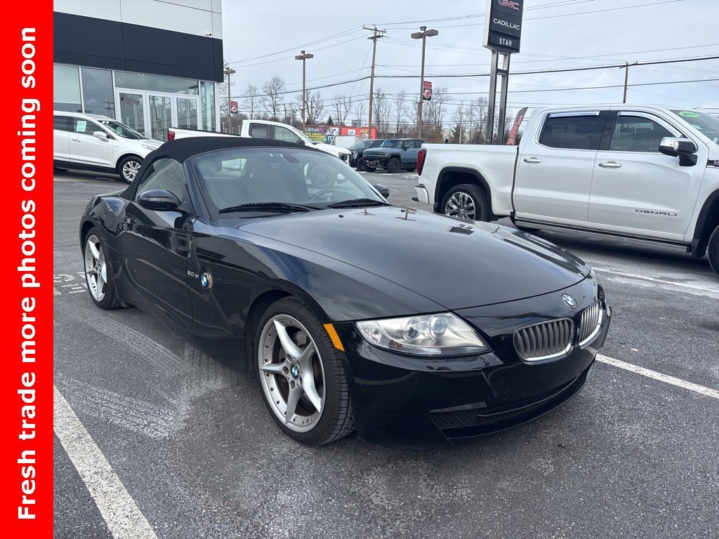 2007 BMW Z4