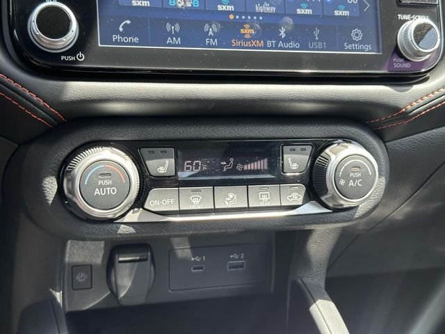 2025 Nissan Versa Sedan SR - Photo 21