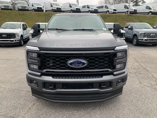 New 2026 Gray Ford F-350® XL image 3