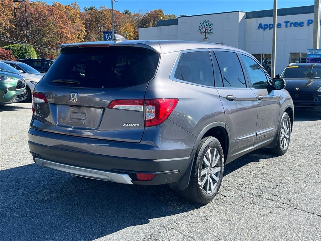2019 Honda Pilot EX-L photo 3